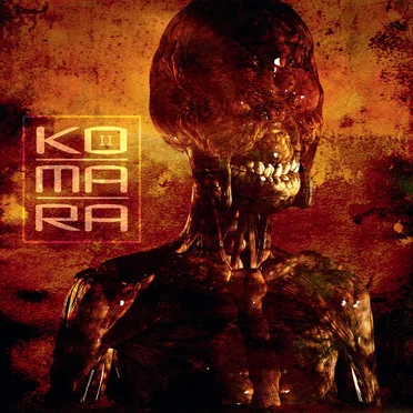 KoMaRa II by KoMaRa - album cover