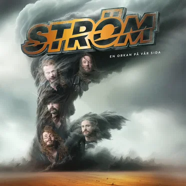 En orkan på vår sida by Ström - album cover