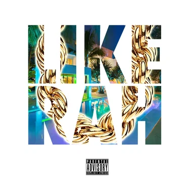 Like Rah by La Compadres - album cover