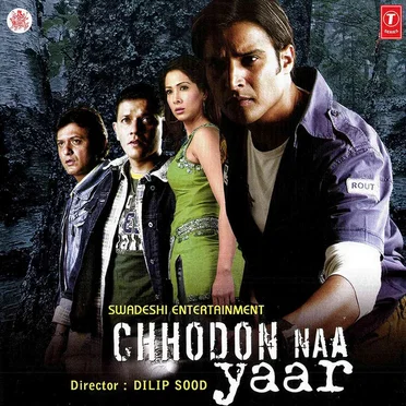 Chhodon Naa Yaar by Various Artists - album cover