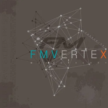 FM VERTEX I - CHAOS THEORY by Various Artists - album cover