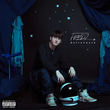 Astronaute by Fredz - album cover