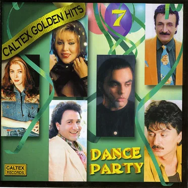 Dance Party, Vol 7 by Various Artists - album cover