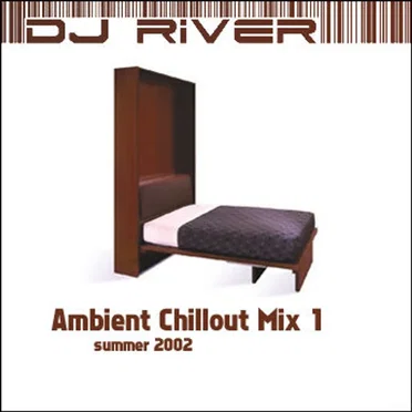 Ambient Chillout Mix 1 - Summer 2002 by Various Artists - album cover
