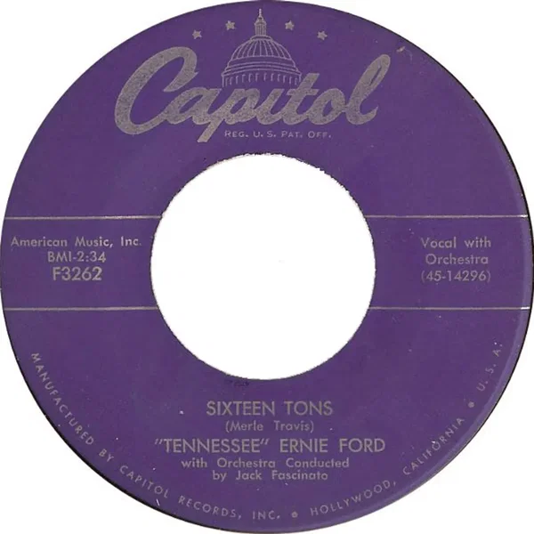 Sixteen Tons