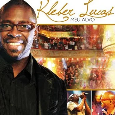 Meu Alvo by Kleber Lucas - album cover