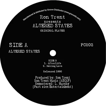 Altered States EP