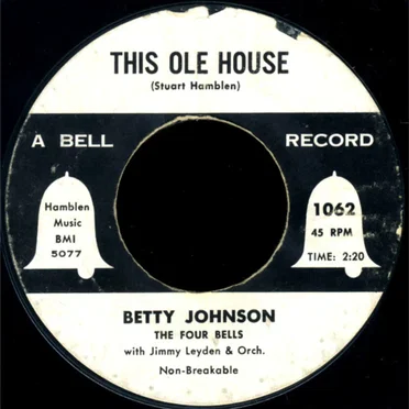 This Ole House / Whither Thou Goest