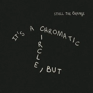 It's a Chromatic Circle, But