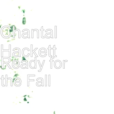 Ready for the Fall by Chantal Hackett - album cover