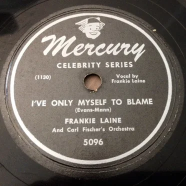 I've Only Myself to Blame / But Beautiful