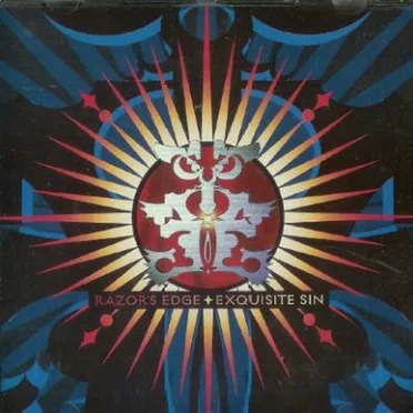Exquisite Sin by Razor’s Edge - album cover