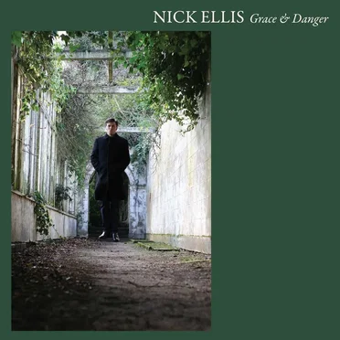 Grace & Danger by Nick Ellis - album cover