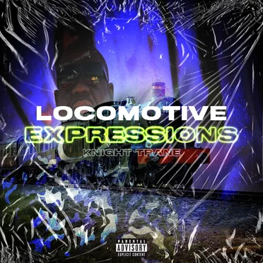 Locomotive Expressions by Knight Trane - album cover