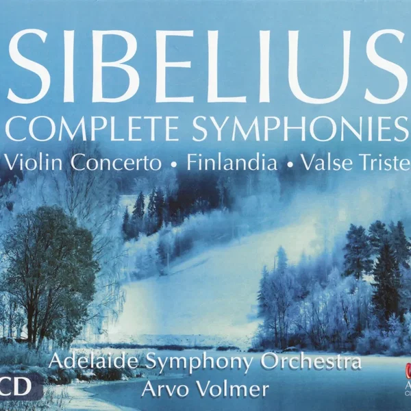 Complete Symphonies / Violin Concerto / Finlandia / Valse Triste
