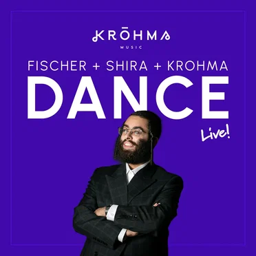 Krohma Dance (Live!) by Krohma Music - album cover
