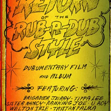 Return Of The Rub-A-Dub Style by Various Artists - album cover