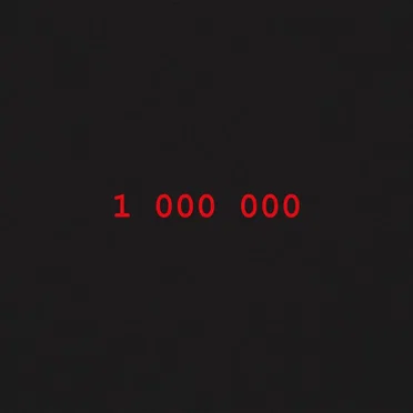 Миллион алых роз