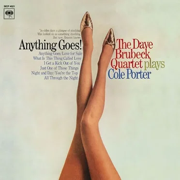 plays Cole Porter - Anything Goes!
