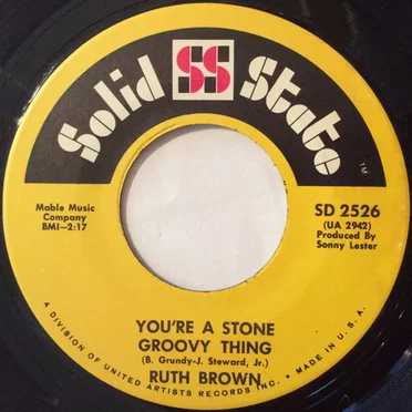 Someday (I Know, I Know) / You're a Stone Groovy Thing