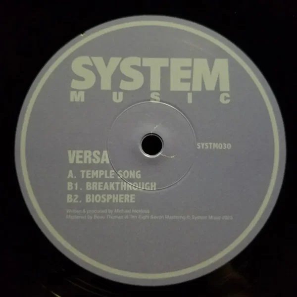Temple Song / Breakthrough / Biosphere