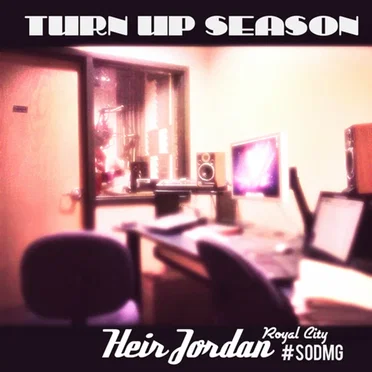 Turn Up Season by Ike Royal - album cover