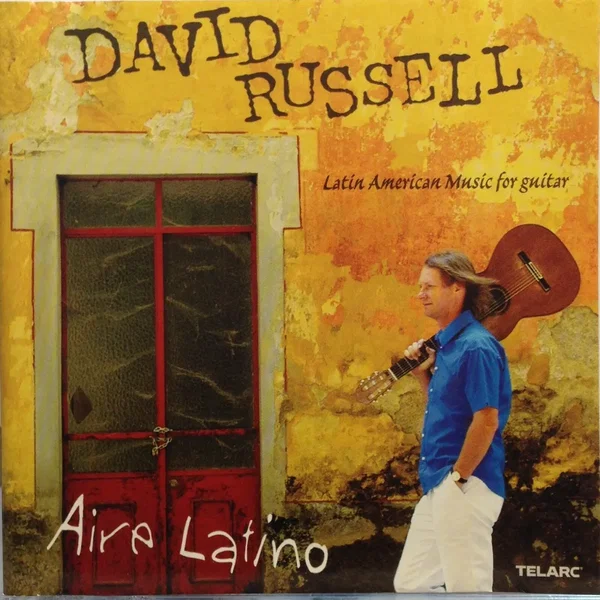 Aire Latino: Latin American Music for Guitar