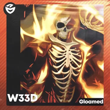 W33D by Phonku - album cover