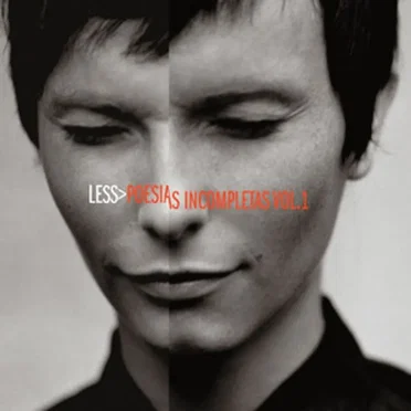 Poesias Incompletas Vol. 1 by less - album cover
