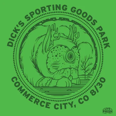 2013‐08‐30: Dick’s Sporting Goods Park, Commerce City, CO, USA