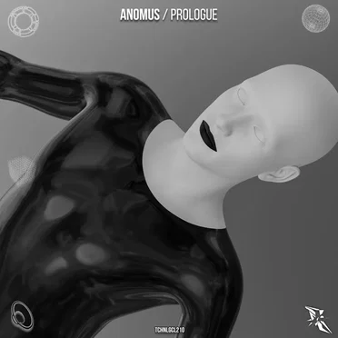 Prologue by Anomus - album cover