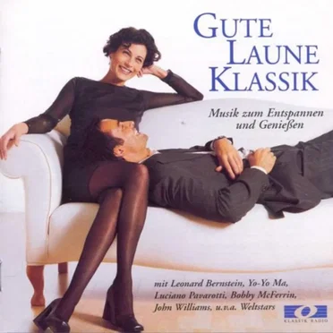 Gute Laune Klassik by Various Artists - album cover
