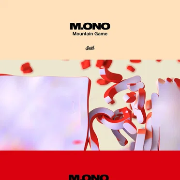 Mountain Game by M.ono - album cover