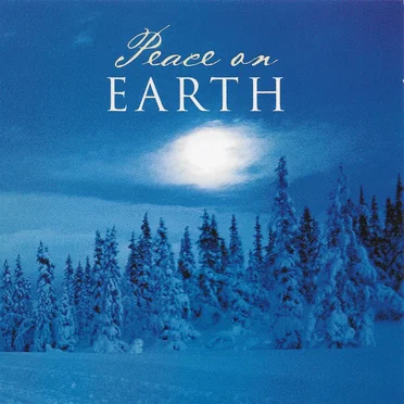 Peace on Earth by Various Artists - album cover