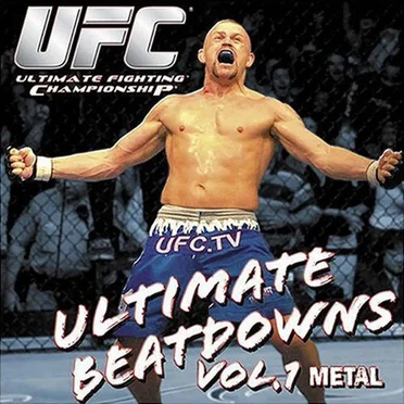 Ultimate Beatdowns, Volume 1 by Various Artists - album cover