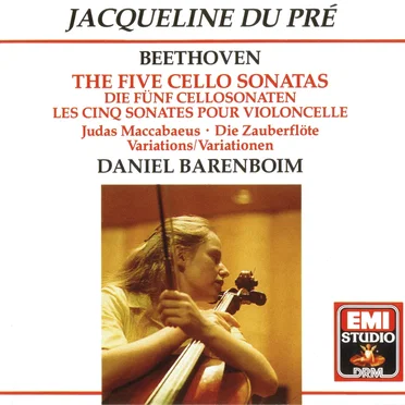 The Five Cello Sonatas / Variations