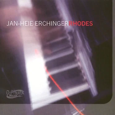 Rhodes by Jan-Heie Erchinger - album cover