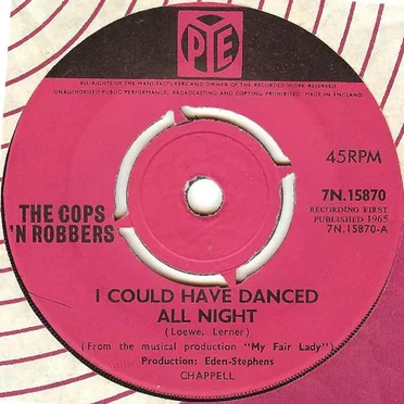I Could Have Danced All Night / Just Keep Right On