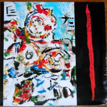 Le Sommeil du singe by Gestalt - album cover