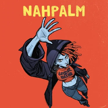 Nahpalm by Groove Nazar - album cover