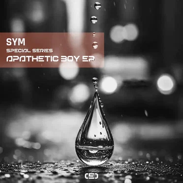 Apathetic Boy EP by SYM - album cover