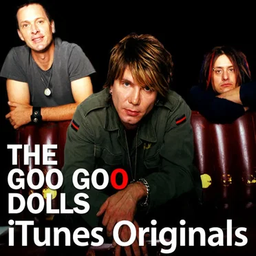 iTunes Originals by The Goo Goo Dolls - album cover