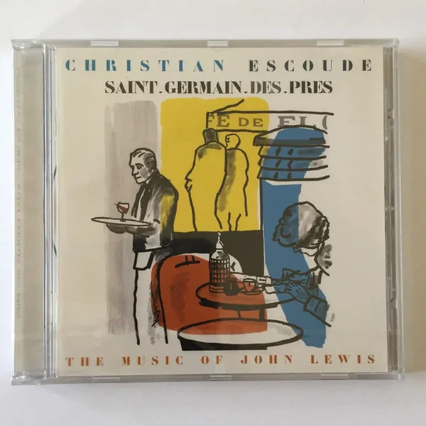 Saint-Germain-Des -Prés / The Music Of John Lewis