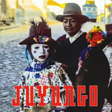 Juyungo - Afro-Indigenous Music From The North-Western Andes by Various Artists - album cover