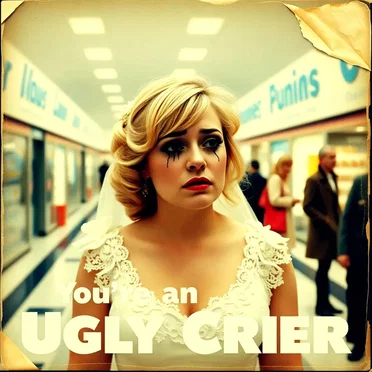 You're an Ugly Crier