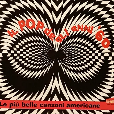 Il pop degli anni '60 by Various Artists - album cover