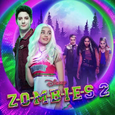 ZOMBIES 2 by Various Artists - album cover