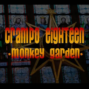 Monkey Garden by Crampo Eighteen - album cover