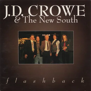 Flashback by J.D. Crowe & the New South - album cover