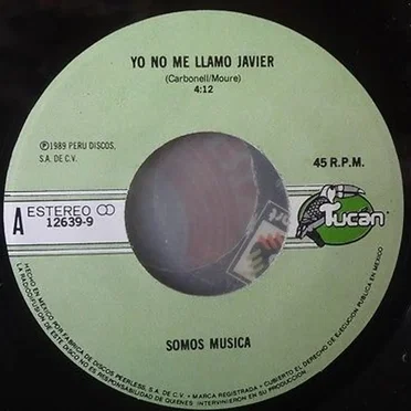 Yo no me llamo Javier / Mandruka